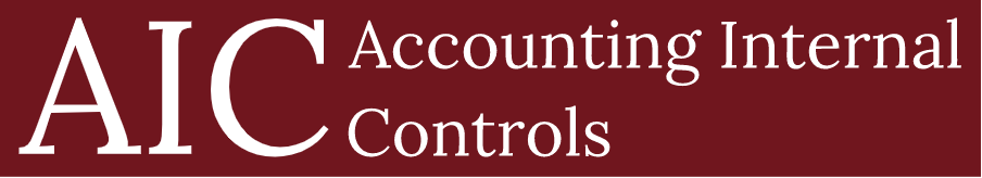 Accounting Internal Controls