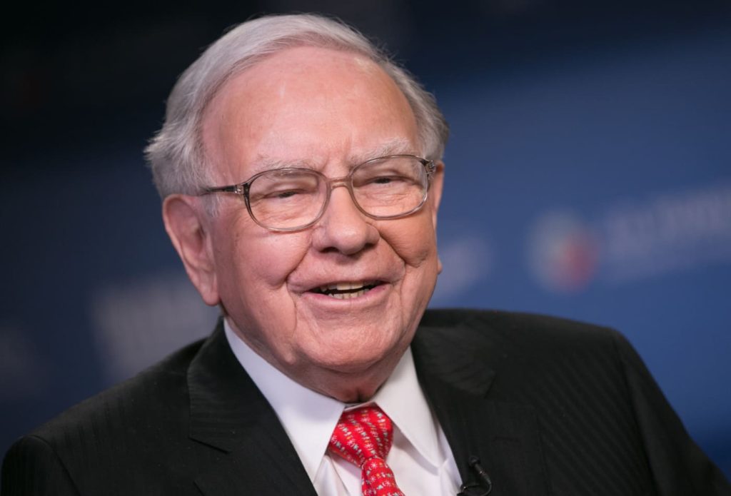 Accounting is the language of business by Warren Buffett